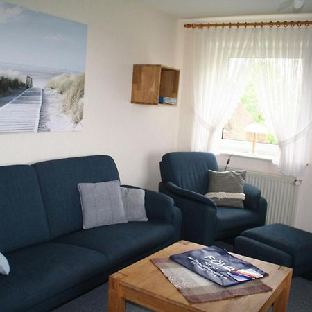Ferienhof Carstensen, Wohnung Leuchtturm Süderende Exterior foto