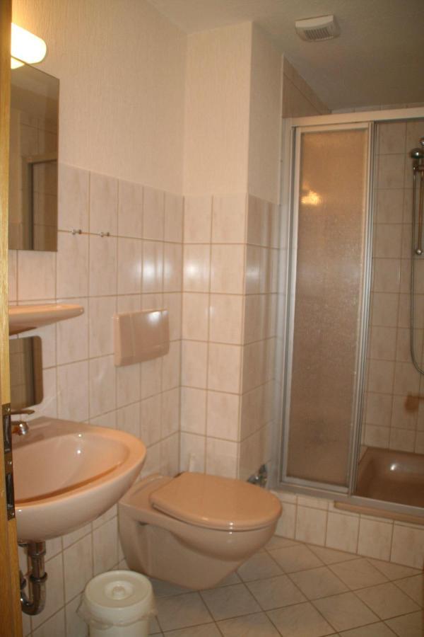 Ferienhof Carstensen, Wohnung Leuchtturm Süderende Exterior foto