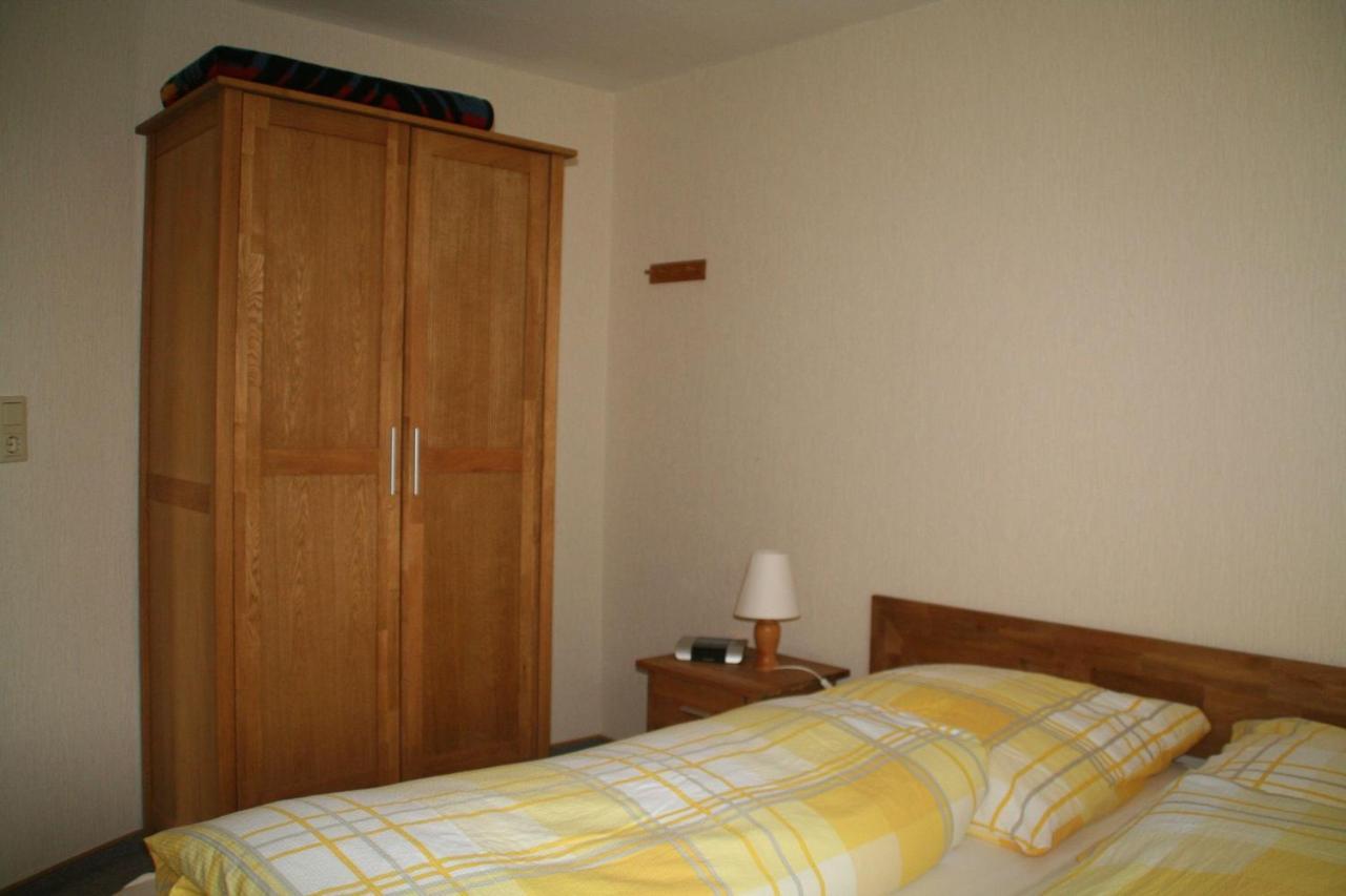 Ferienhof Carstensen, Wohnung Leuchtturm Süderende Exterior foto